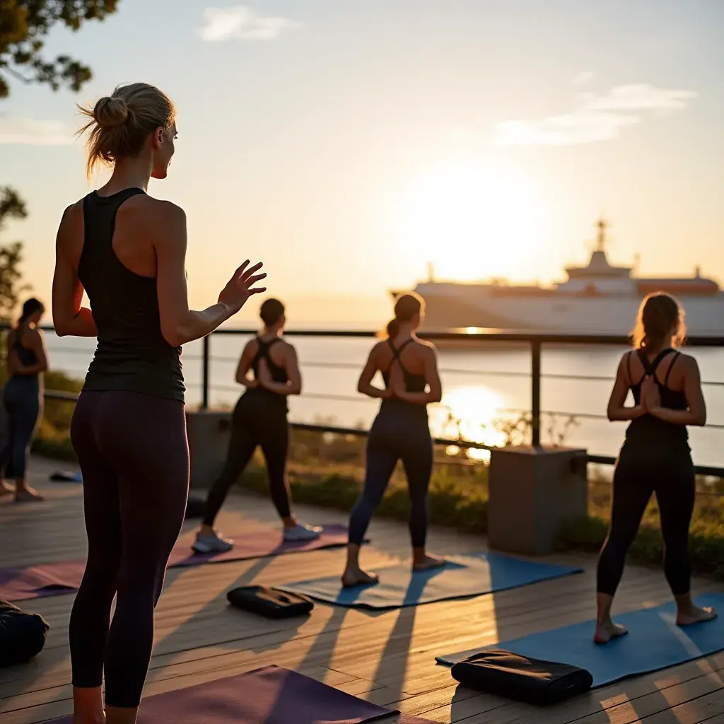 Modern workspace environment