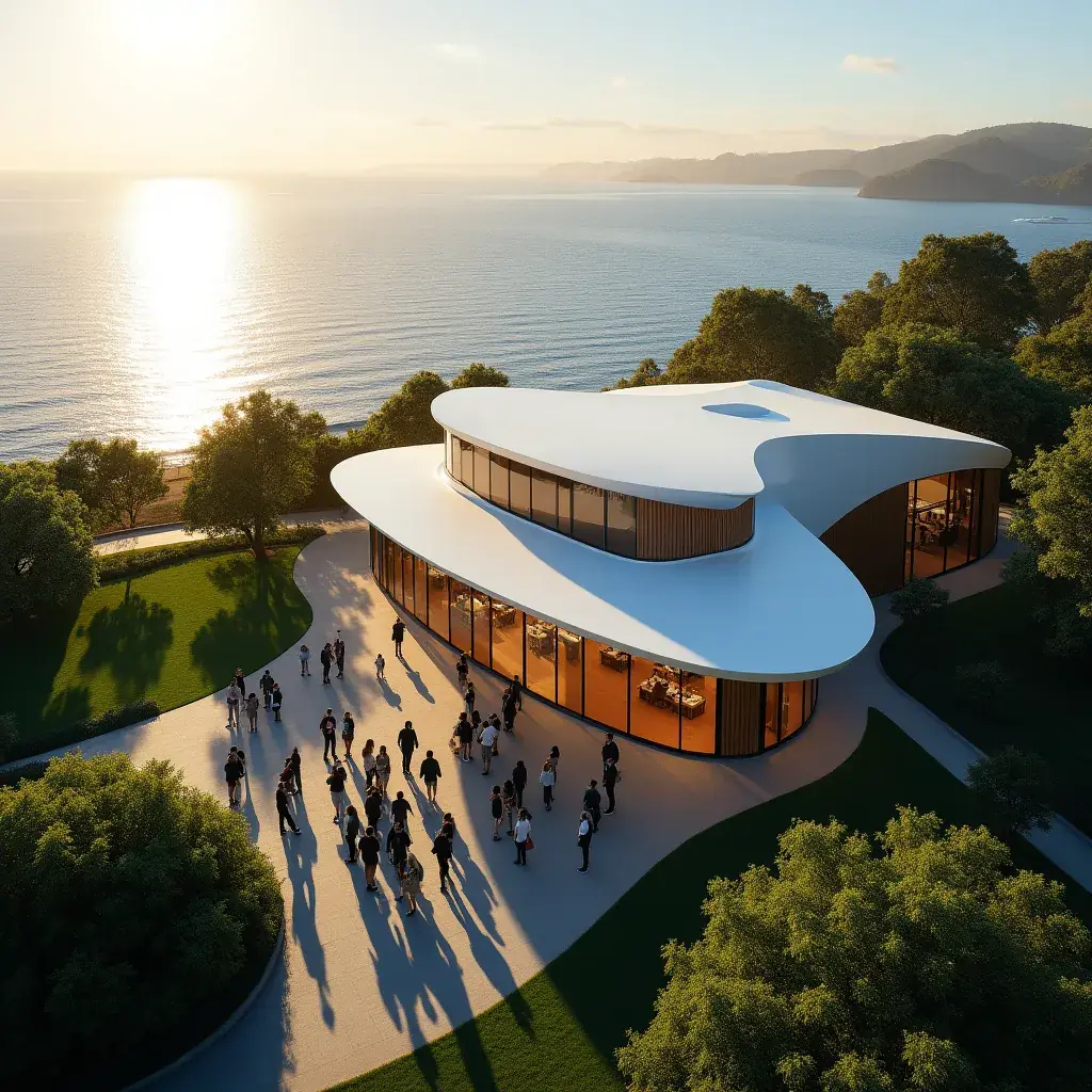 Supporting visual content