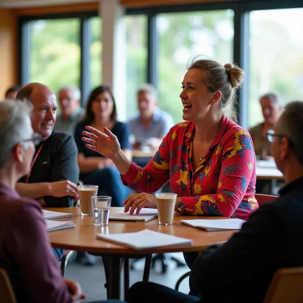 Professional layered design